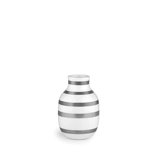 Kähler Vase Lille (Sølv)